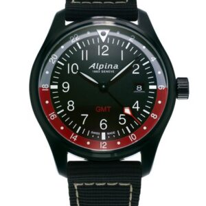 Alpina Startimer Pilot Quartz GMT AL-247BR4FBS6