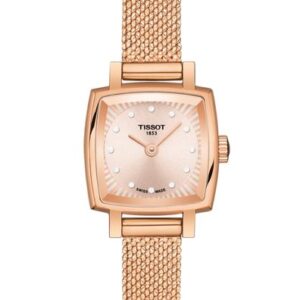 Tissot Lovely Square T058.109.33.456.00
