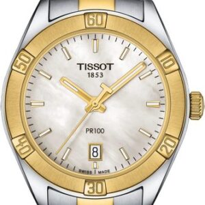 Tissot PR 100 Sport Chic T101.910.22.111.00