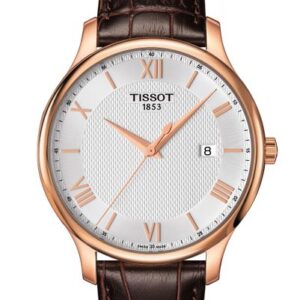 Tissot Tradition Quartz T063.610.36.038.00