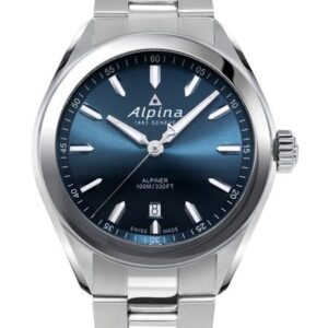 Alpina Alpiner Quartz AL-240NS4E6B