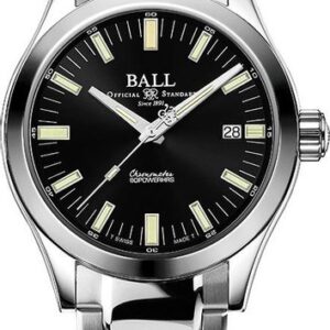 Ball Engineer M Marvelight (40mm) Manufacture COSC NM2032C-S1C-BK