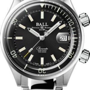 Ball Engineer Master II Diver Chronometer COSC Limited Edition DM2280A-S1C-BK