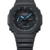 Casio G-Shock GA-2100-1A2ER Neon Accent Series - Image 2