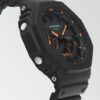 Casio G-Shock GA-2100-1A4ER Neon Accent Series - Image 3