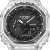 Casio G-Shock GA-2100SKE-7AER Transparent Pack - Image 3