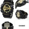 Casio GA-110GB-1AER - Image 2