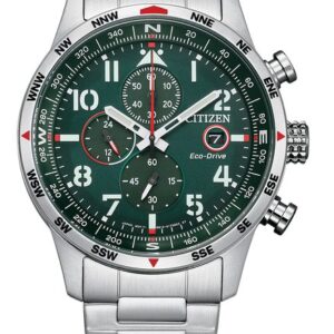 Citizen Eco-Drive Pilot CA0791-81X