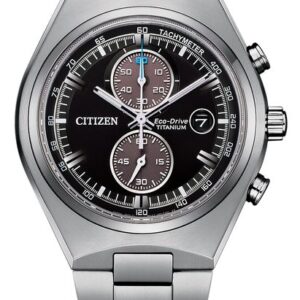 Citizen Eco-Drive Super Titanium Chrono CA7090-87E