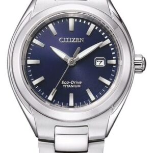 Citizen Eco-Drive Super Titanium EW2610-80L