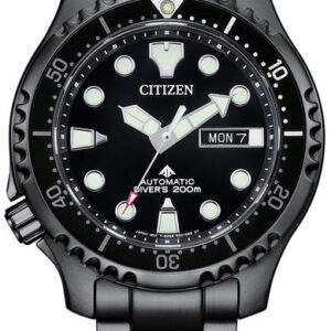 Citizen Promaster Automatic Diver Sapphire NY0145-86EE