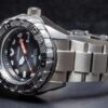 Citizen Promaster Marine Automatic Diver's Super Titanium NB6004-83E - Image 3
