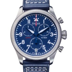 Davosa Aviator Flyback Chronograph 162.499.45