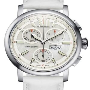 Davosa Oval Edition Chronograph 167.569.15