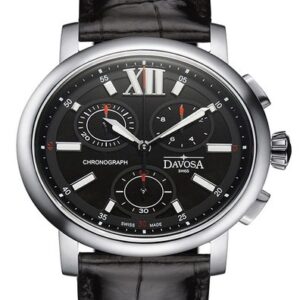 Davosa Oval Edition Chronograph 167.569.55