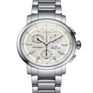 Davosa Oval Edition Chronograph 168.578.15