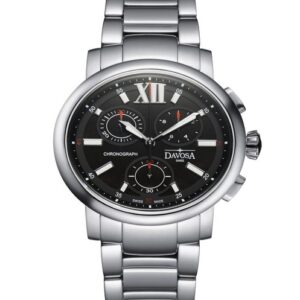 Davosa Oval Edition Chronograph 168.578.55