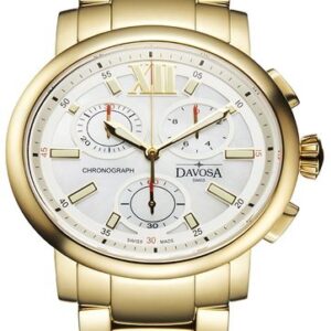 Davosa Oval Edition Chronograph 168.579.15