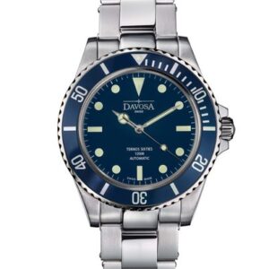 Davosa Ternos Sixties Automatic Sapphire 161.525.40S