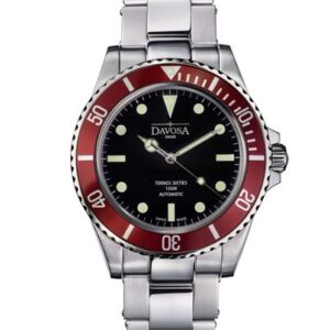 Davosa Ternos Sixties Automatic Sapphire 161.525.60S