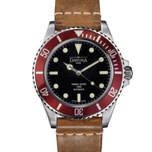 Davosa Ternos Sixties Automatic Sapphire 161.525.65S