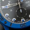 EDOX CO-1 Carbon Chronograph Automatic 01125-CLNBUN-NINBU - Image 3