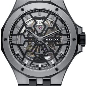 EDOX Delfin Mecano Automatic 85303-357GN-NGN