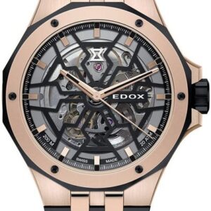 EDOX Delfin Mecano Automatic 85303-357RN-NRN