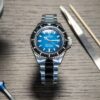 EDOX Skydiver Neptunian Automatic 80120-3NM-BUIDN - Image 2