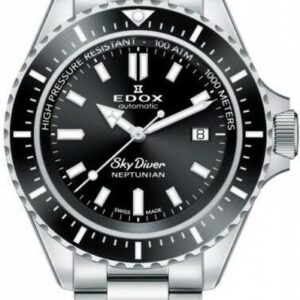 EDOX Skydiver Neptunian Automatic 80120-3NM-NIN