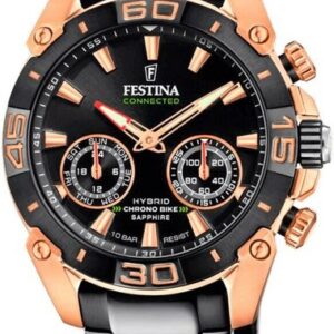 Festina Chrono Bike 2021 20548/1 Hybrid Connected Special Edition