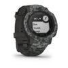 Garmin Instinct® 2 Camo Edition Camo Edition, Graphite Camo 010-02626-03 - Image 3