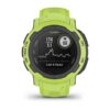 Garmin Instinct® 2 Electric Lime 010-02626-01 - Image 2