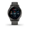 Garmin Venu2S Slate/Black Band 010-02429-10 - Image 2