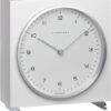 Junghans Max Bill Tischuhr Quartz 363/2210.00 - Image 2