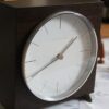 Junghans Max Bill Tischuhr RC 383/2201.00 - Image 3