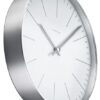 Junghans Max Bill Wanduhr Quartz 22 cm 367/6049.00 - Image 2