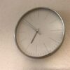 Junghans Max Bill Wanduhr Quartz 22 cm 367/6049.00 - Image 3