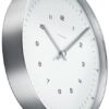 Junghans Max Bill Wanduhr Quartz 30 cm 367/6047.00 - Image 2