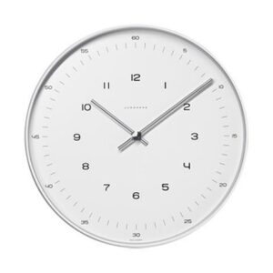 Junghans Max Bill Wanduhr Quartz 30 cm 367/6047.00