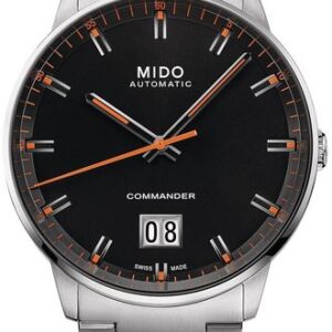 Mido Commander Big Date M021.626.11.051.00