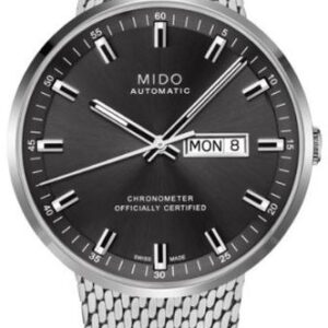 Mido Commander Icône Chronometer M031.631.11.061.00
