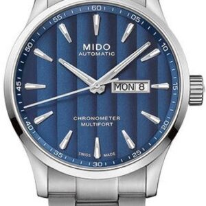 Mido Multifort Chronometer 1 M038.431.11.041.00