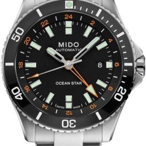 Mido Ocean Star GMT M026.629.11.051.01