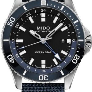 Mido Ocean Star GMT M026.629.17.051.00