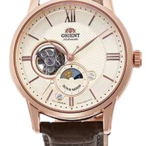 Orient Classic Sun and Moon RA-AS0009S