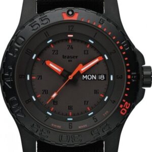 Traser P6600 Red Combat nato