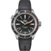 Traser P67 Diver Automatic Black Set ocel a pryž - Image 3