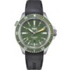Traser P67 Diver Automatic Green Set ocel a pryž - Image 3