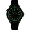 Traser P67 Diver Automatic Green černá pryž - Image 2